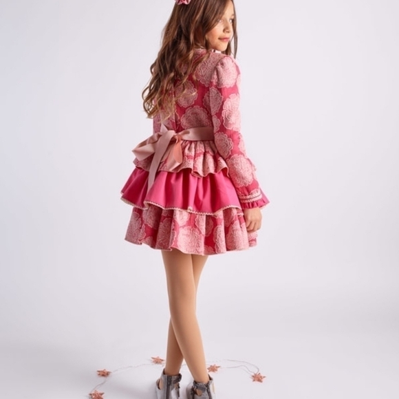 Dresses  for little girls - Picture 9 of 10